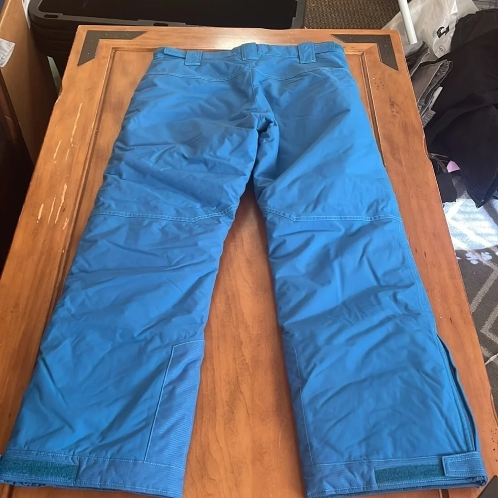 LLBean Ski Snowboarding Pants Size 18